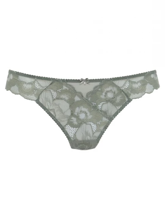 Foto van product LASCANA String donkergroen
