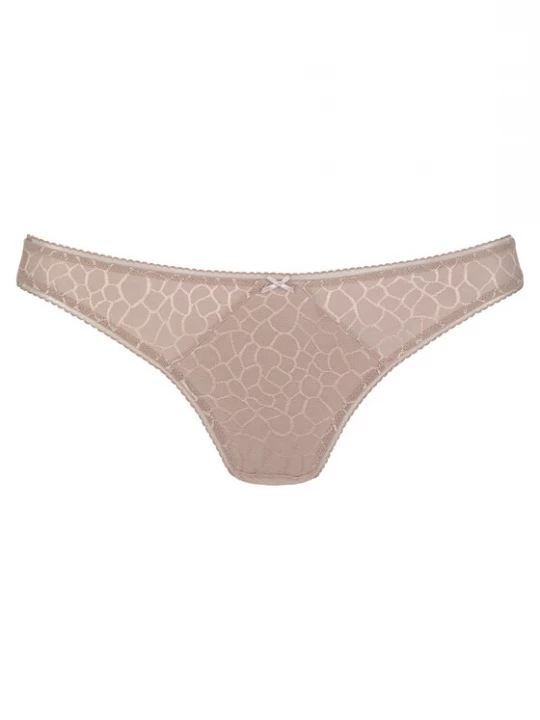 Foto van product LASCANA String donkerlila