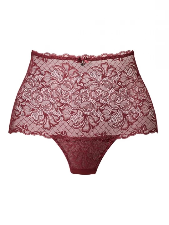 Foto van product LASCANA String donkerrood