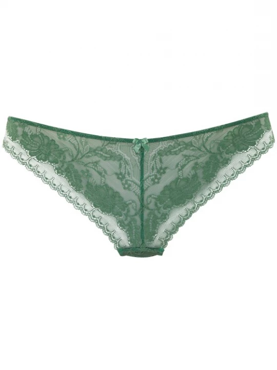Foto van product LASCANA String grasgroen