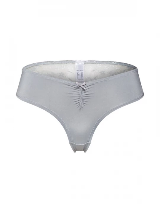 Foto van product LASCANA String grijs