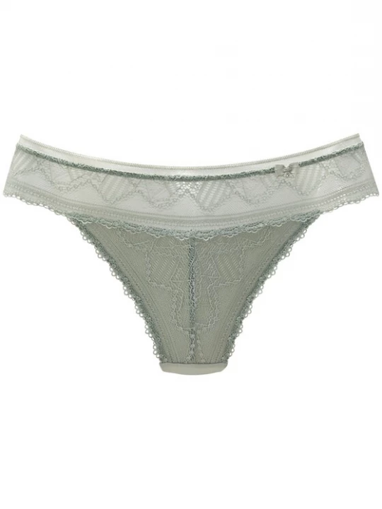 Foto van product LASCANA String groen
