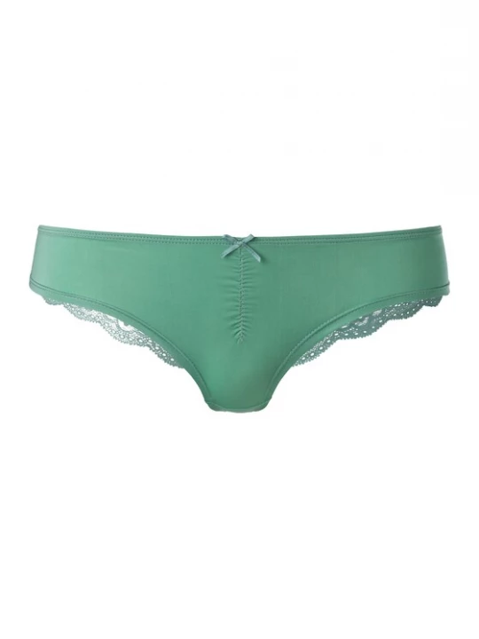 Foto van product LASCANA String groen