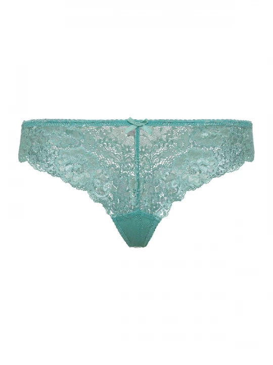 Foto van product LASCANA String groen
