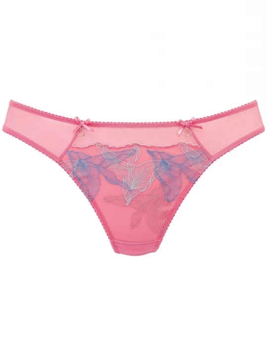 Foto van product LASCANA String lavendel / rosa