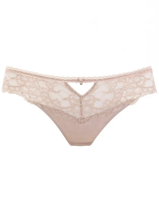 Foto van product LASCANA String lichtbeige