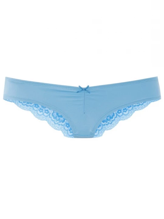 Foto van product LASCANA String lichtblauw