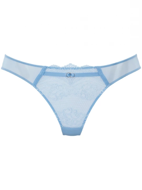 Foto van product LASCANA String lichtblauw
