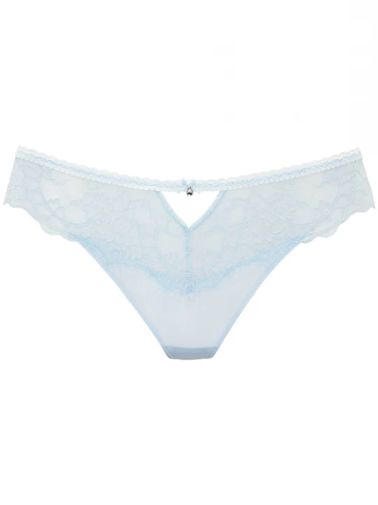 Foto van product LASCANA String lichtblauw