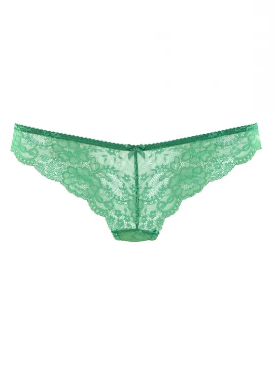 Foto van product LASCANA String lichtgroen