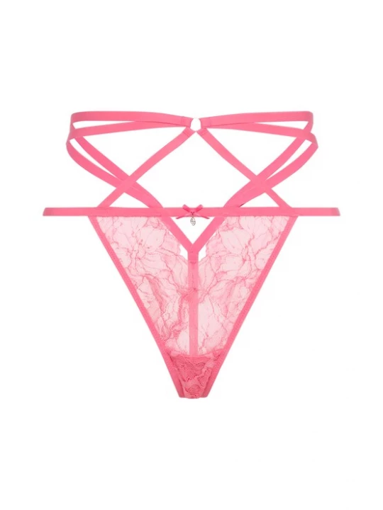 Foto van product LASCANA String lichtroze