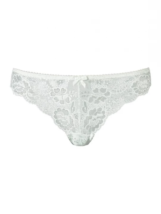 Foto van product LASCANA String mintgroen / pastelgroen