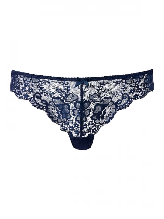 Foto van product LASCANA String navy
