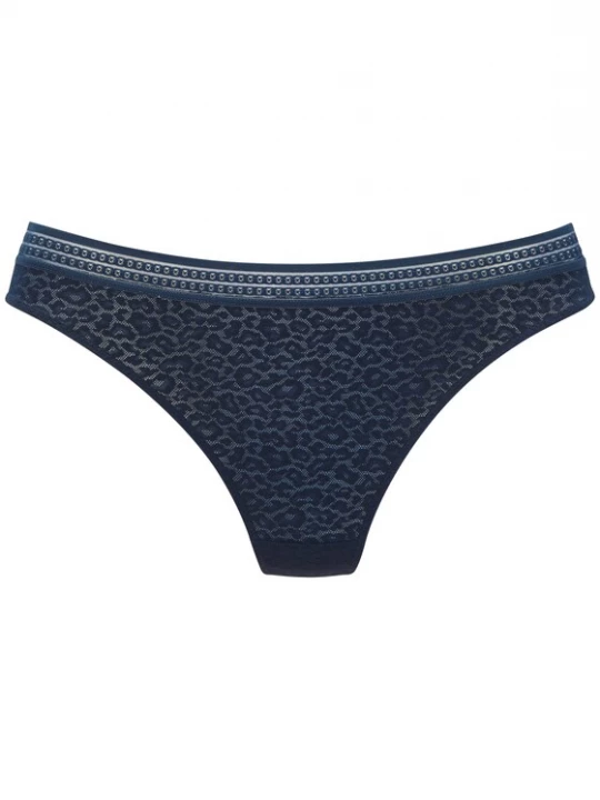 Foto van product LASCANA String navy