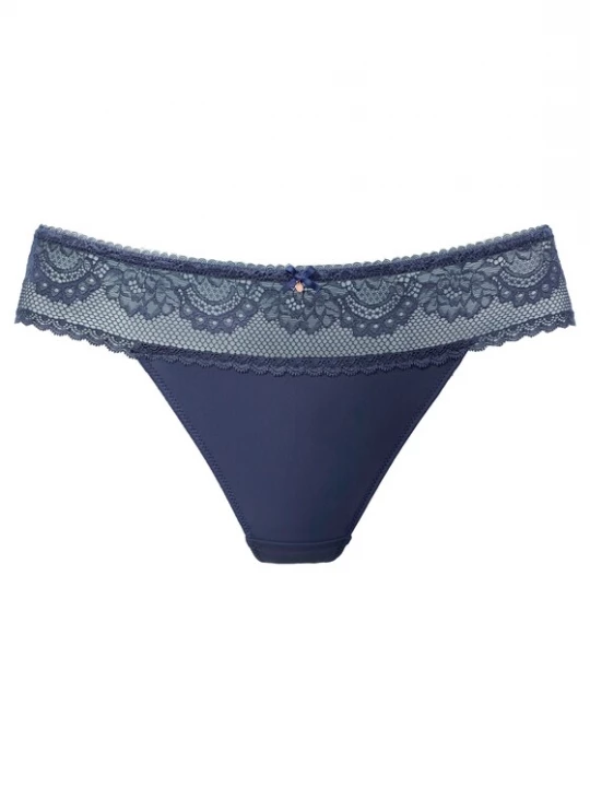 Foto van product LASCANA String navy