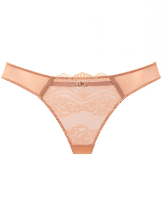 Foto van product LASCANA String oranje
