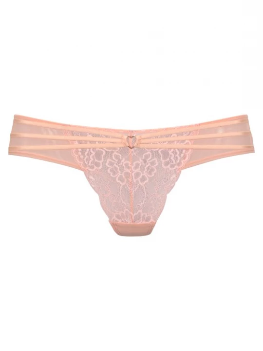 Foto van product LASCANA String oranjerood