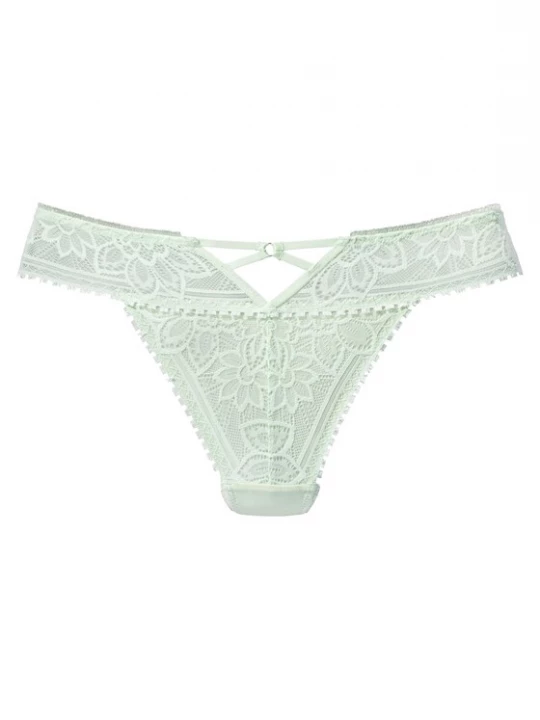 Foto van product LASCANA String pastelgroen