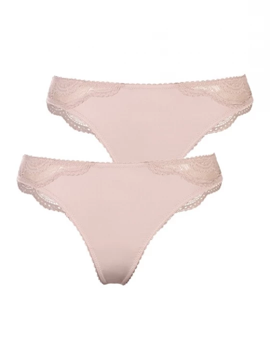 Foto van product LASCANA String poederroze