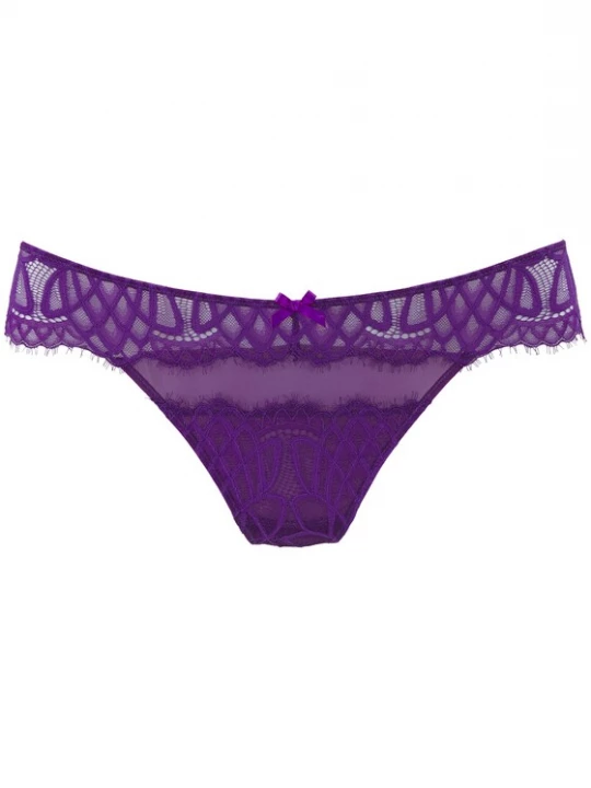 Foto van product LASCANA String pruim