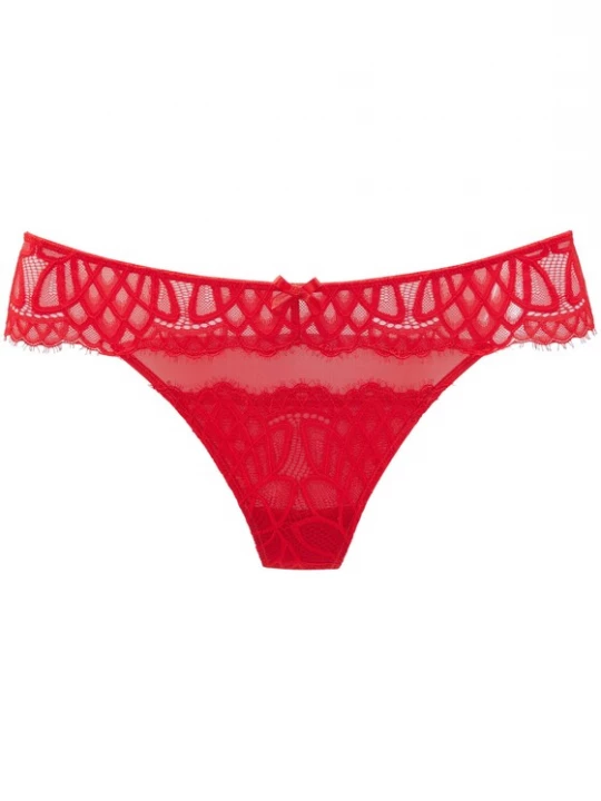 Foto van product LASCANA String rood
