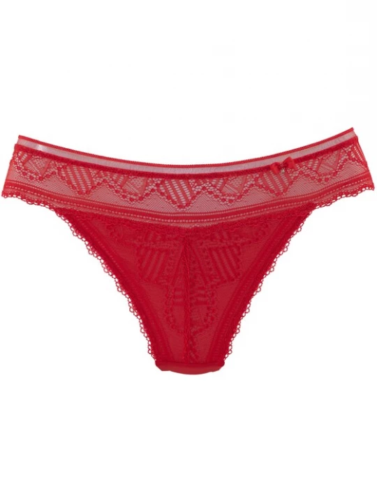 Foto van product LASCANA String rood