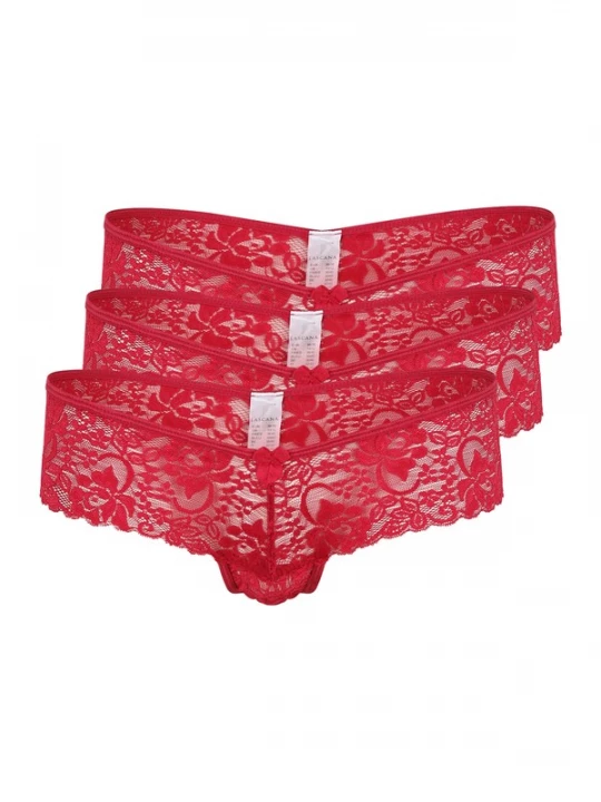 Foto van product LASCANA String rood