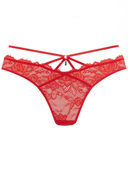 Foto van product LASCANA String rood