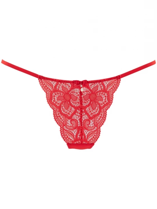 Foto van product LASCANA String rood