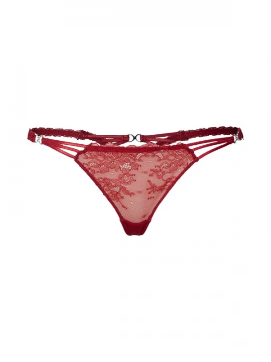 Foto van product LASCANA String rood