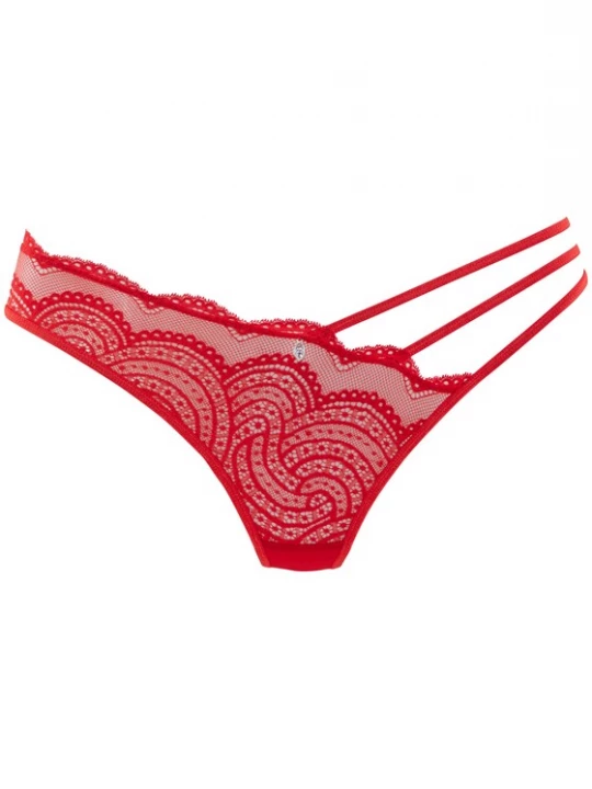 Foto van product LASCANA String rood