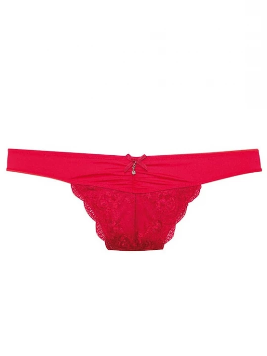 Foto van product LASCANA String rood
