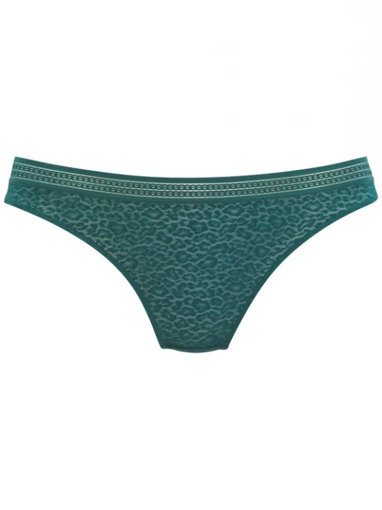 Foto van product LASCANA String smaragd