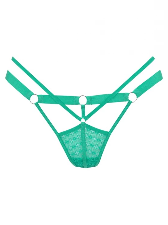 Foto van product LASCANA String smaragd