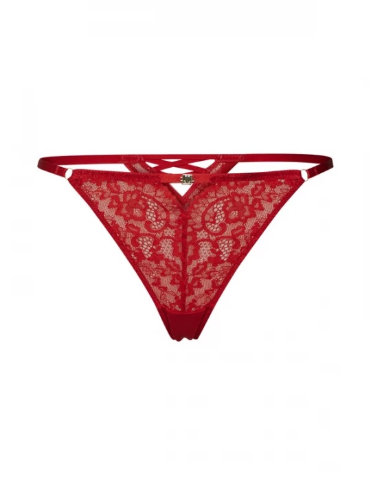 Foto van product LASCANA String 'Thong' vuurrood
