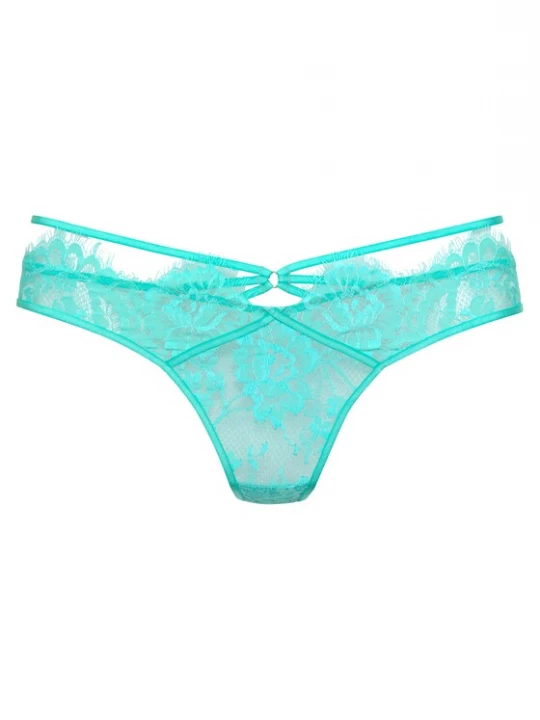 Foto van product LASCANA String turquoise