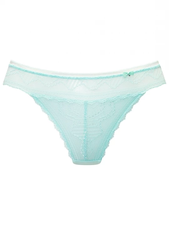 Foto van product LASCANA String turquoise