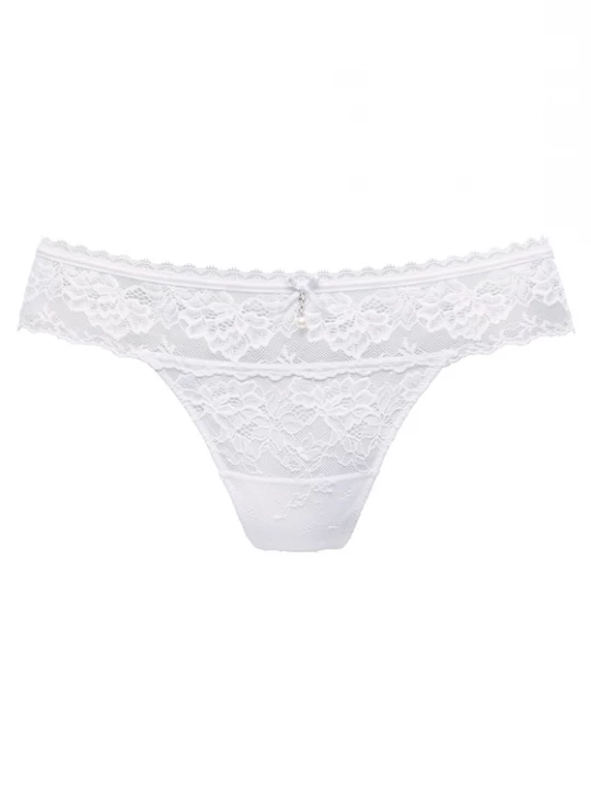 Foto van product LASCANA String wit
