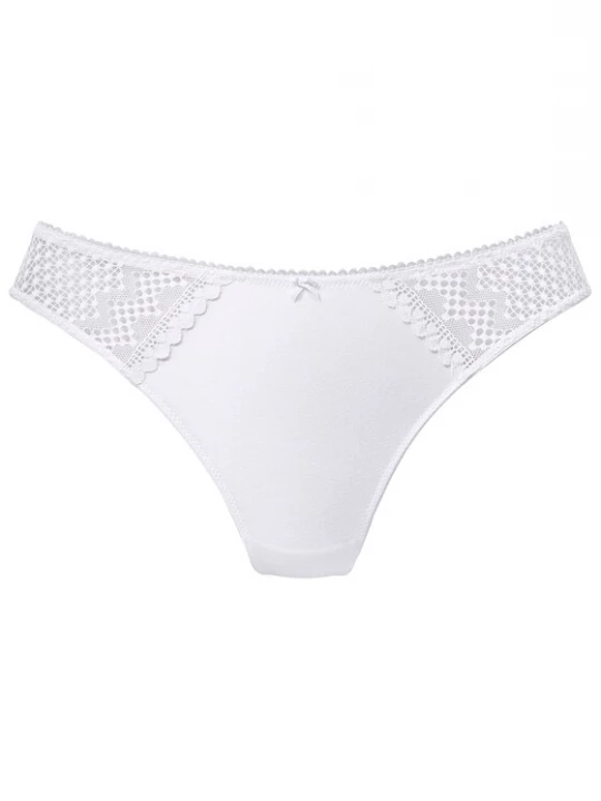 Foto van product LASCANA String wit