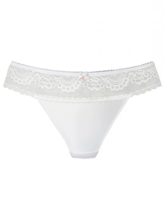 Foto van product LASCANA String wit