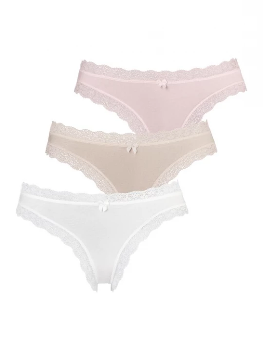 Foto van product LASCANA String wit