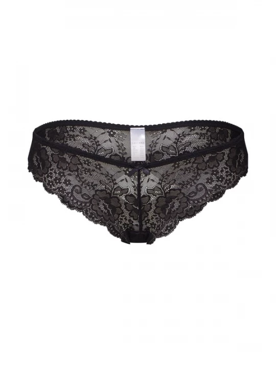 Foto van product LASCANA String zwart