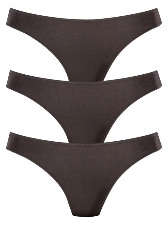 Foto van product LASCANA String zwart