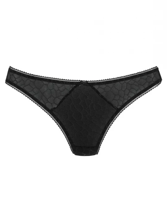 Foto van product LASCANA String zwart