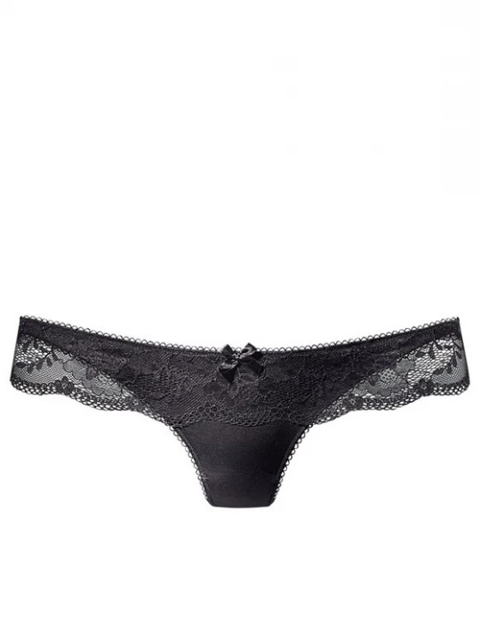 Foto van product LASCANA String zwart