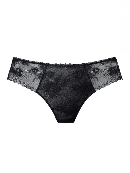 Foto van product LASCANA String zwart