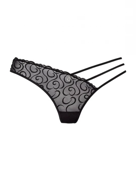 Foto van product LASCANA String zwart