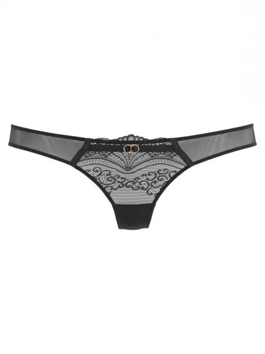 Foto van product LASCANA String zwart
