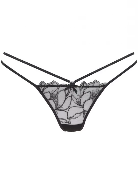 Foto van product LASCANA String zwart