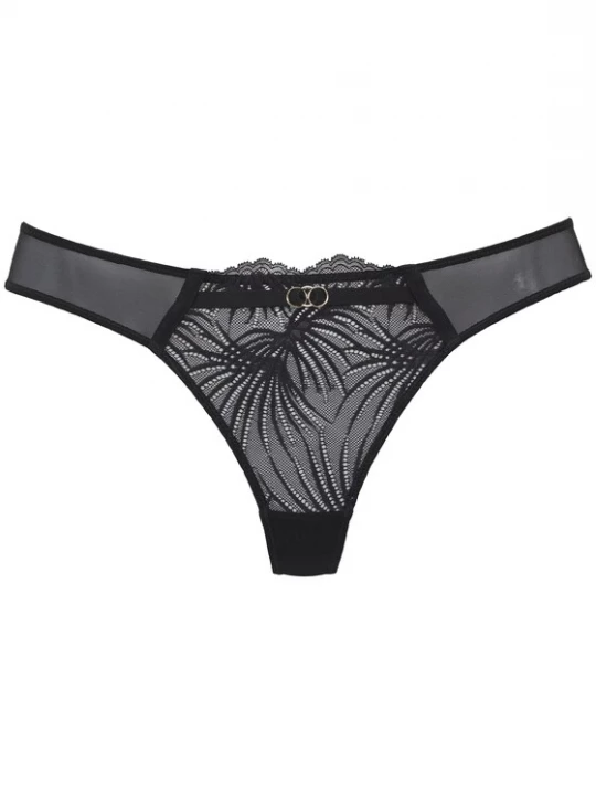 Foto van product LASCANA String zwart